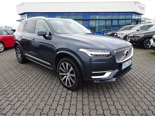 VOLVO XC90 for leasing and sale on Ayvens